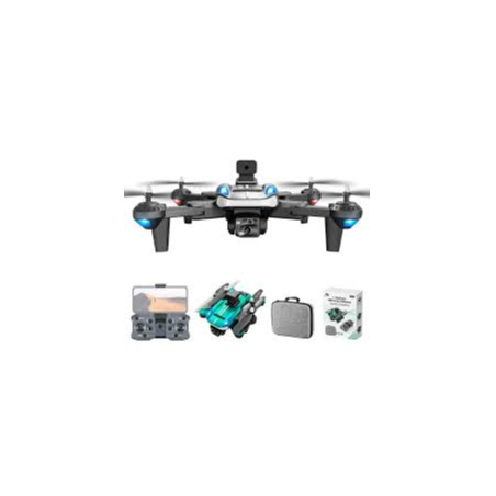 DRON K8 AVION PLEGABLE CON CONTROL