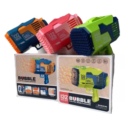 BURBUJA 132 HOLES