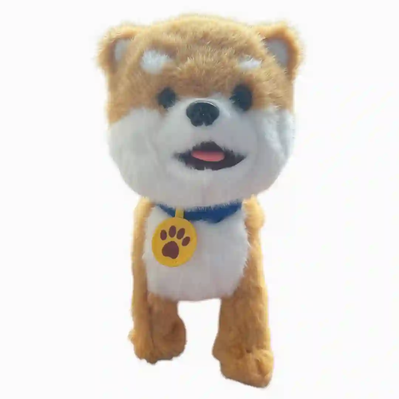 PERRO BATERÍA RECARGABLE