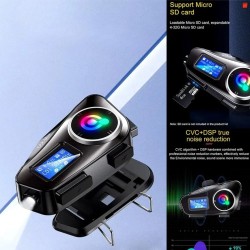INTERCOMUNICADOR DOBLE Q58-MAX