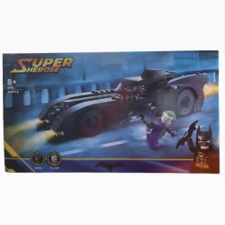 LEGO CARRO BATMAN