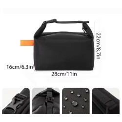 Lonchera Broche TG-30
