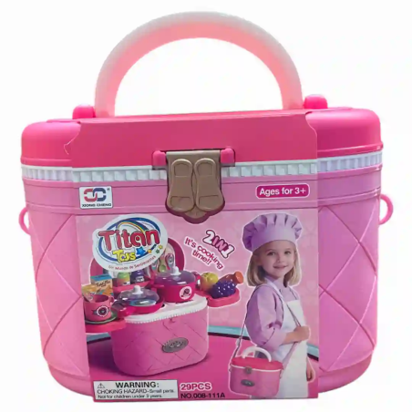 MALETA COCINA PEQUEÑA