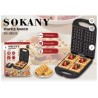 WAFLERA SOKANY