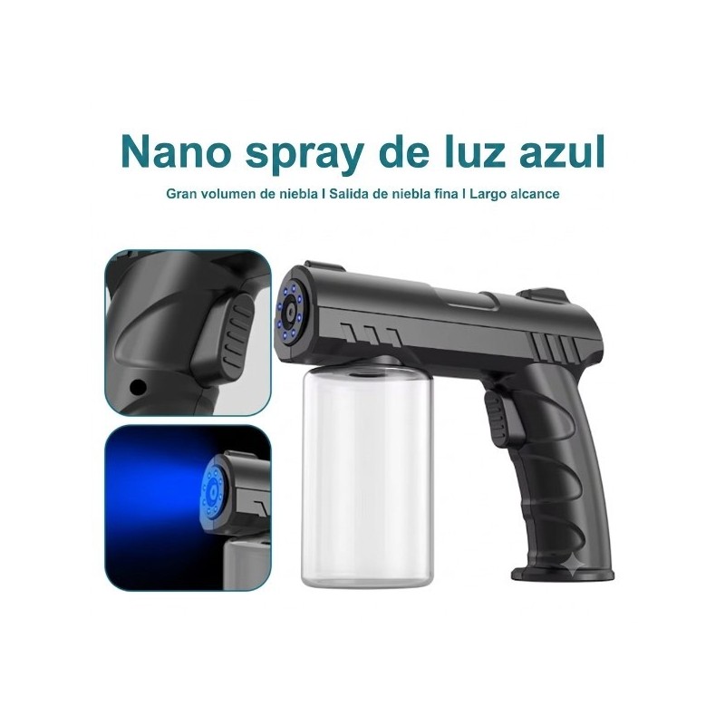 Pistola Desinfeccion Pulverizadora