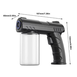 Pistola Desinfeccion Pulverizadora