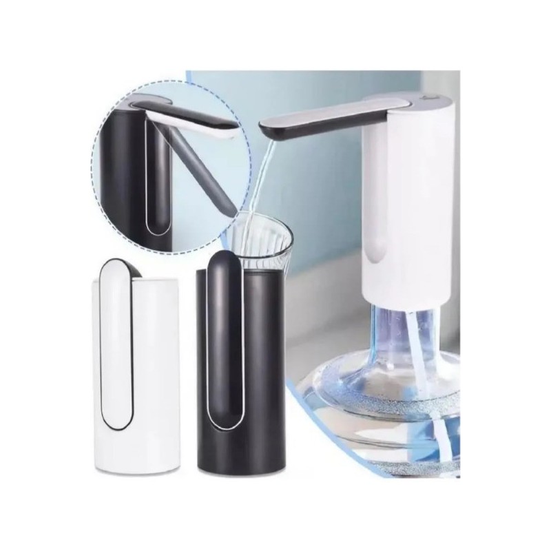 Dispensador de Agua Plegable