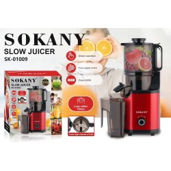 EXTRACTOR DE JUGO SOKANY