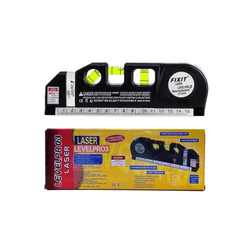 Nivel laser Level Pro3