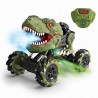 CARRO DINOSAURIO A CONTROL REMOTO