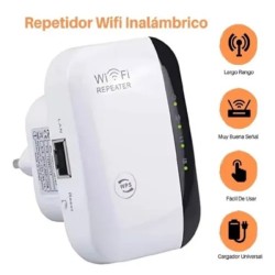 Antena Repetidora Wifi