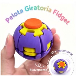 Bola Giratoria Spinner Ball Luz