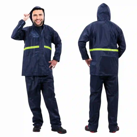 IMPERMEABLE PARA MOTO