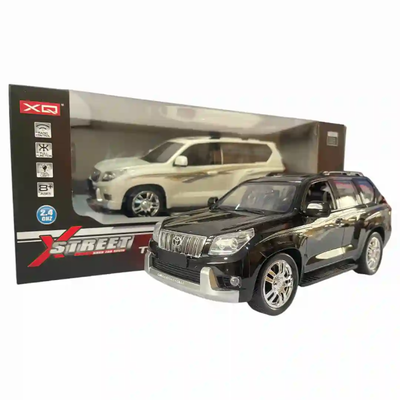 CARRO TOYOTA PRADO CON CONTROL