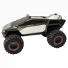 CARRO TESLA CONTROL HUMO