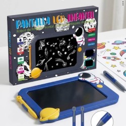 Tablero LCD Atronauta
