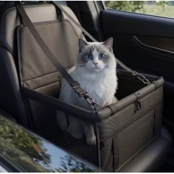 Silla Mascota Carro