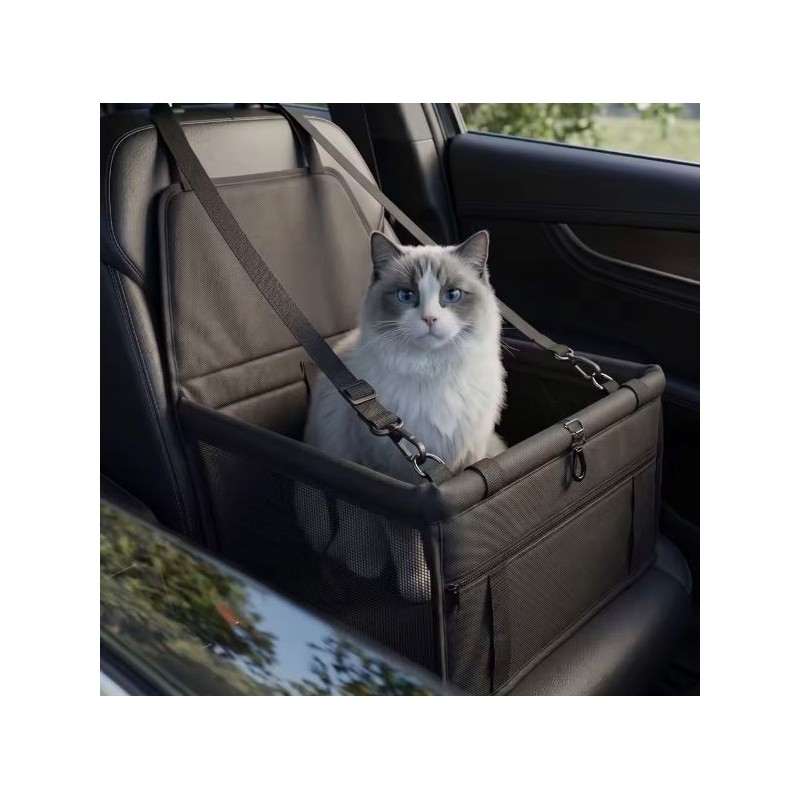 Silla Mascota Carro