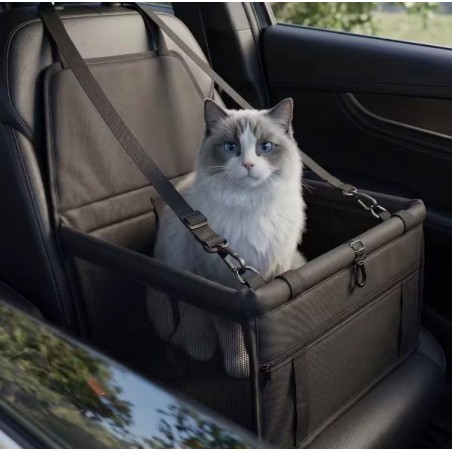 Silla Mascota Carro