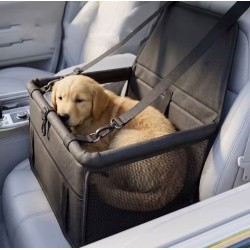 Silla Mascota Carro