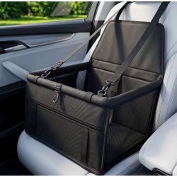 Silla Mascota Carro