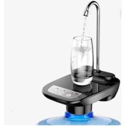 Dispensado Agua Recargable con Base