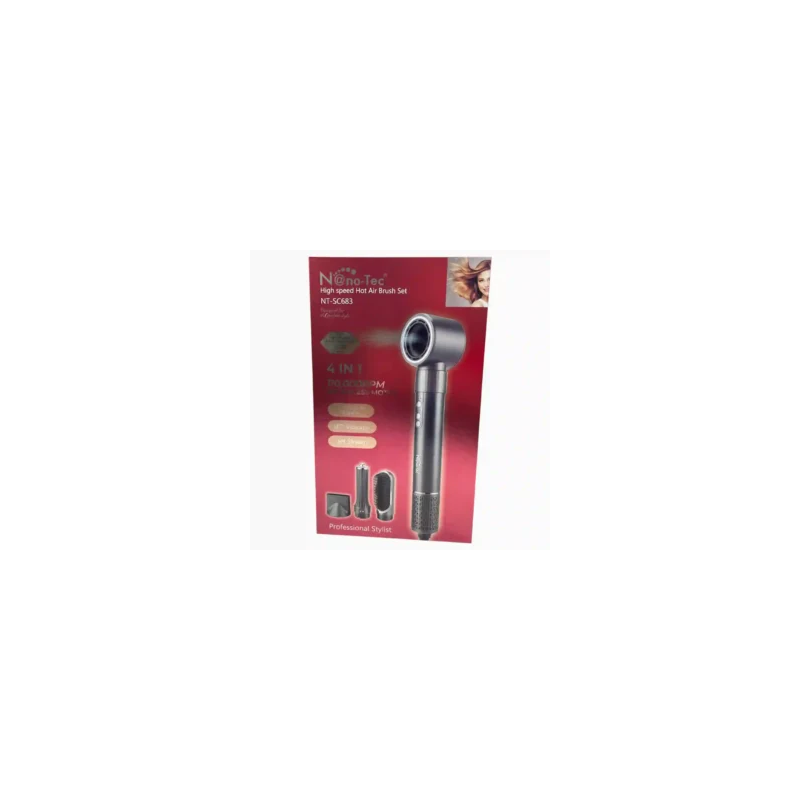 SECADOR NANOTEC NT-SC683