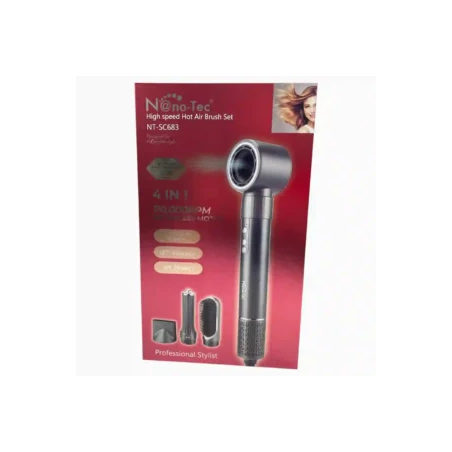 SECADOR NANOTEC NT-SC683