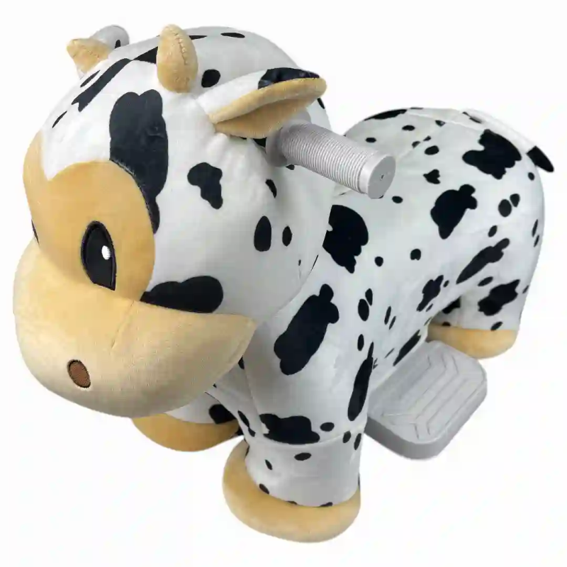VACA MONTABLE BATERÍA