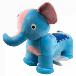 ELEFANTE MONTABLE BATERÍA