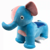 ELEFANTE MONTABLE BATERÍA