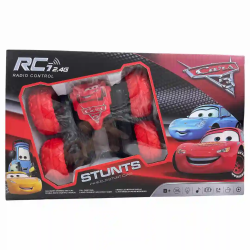 CARRO LOCO PERSONAJES
