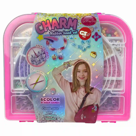SET NIÑAS BISUTERÍA