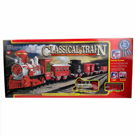 PISTA DE TREN