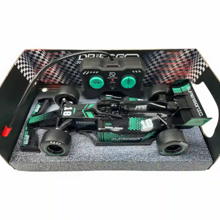 CARRO CONTROL REMOTO FÓRMULA 1