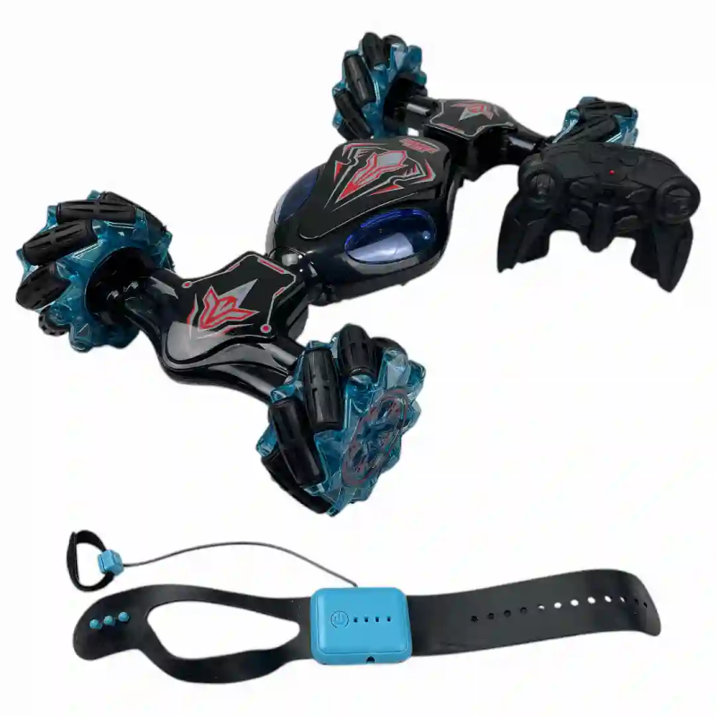 CARRO CONTROL REMOTO TWIST CAR