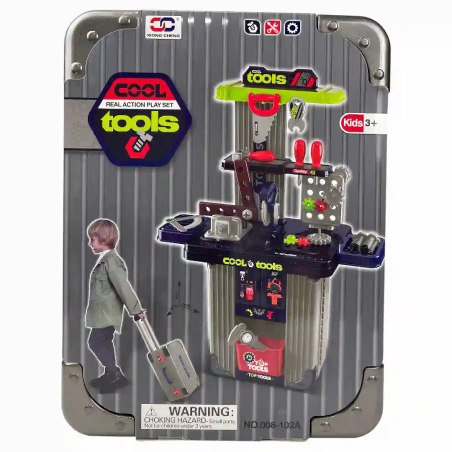 JUEGO DE HERRAMIENTAS