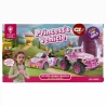 CAMIONETA NIÑA CONTROL REMOTO