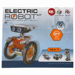 LEGO ROBOT SOLAR 3.0 12 EN 1