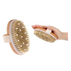 Cepillo Corporal Exfoliante