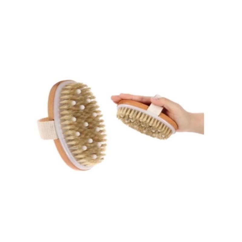 Cepillo Corporal Exfoliante