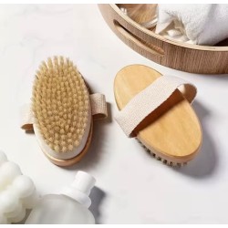 Cepillo Corporal Exfoliante