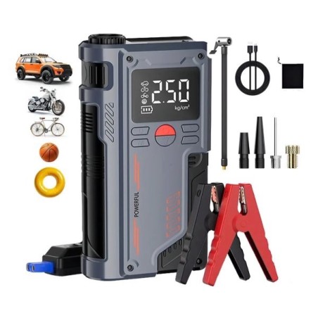 Compresor Iniciador Auto T-700