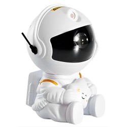 Astronauta mini proyector