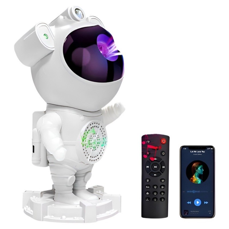 Astronauta Bluetooth