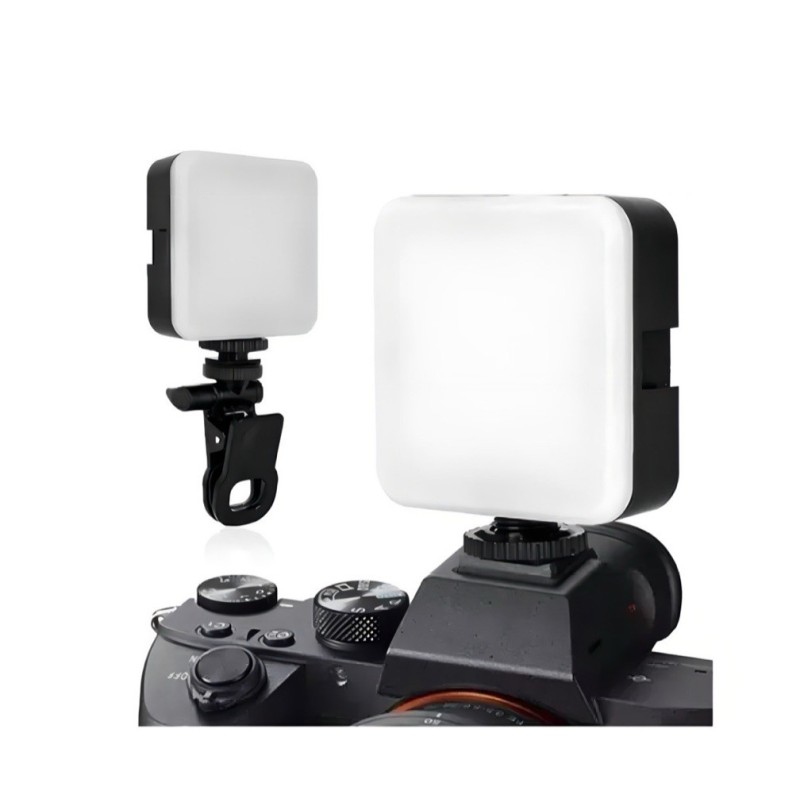 Luz led para celular