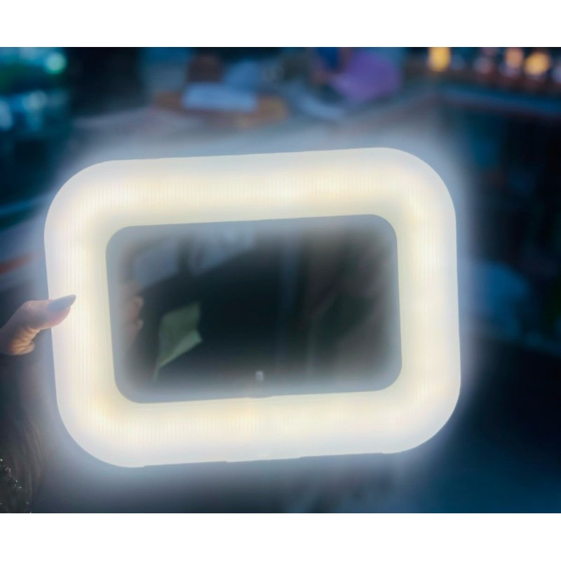 Luz led Rectangular