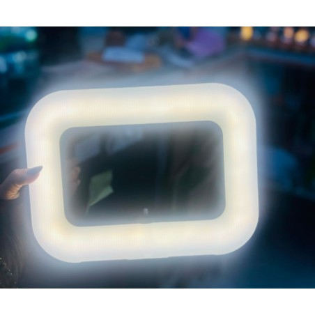 Luz led Rectangular