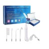 Alta Frecuencia Portátil Facial Y Corporal 4 Electrodos