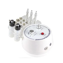 Product image Product image Product image Product image Product image Microdermoabrasion Portatil Vacum 9 Puntas Diamante Spray